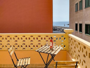 Estudio Parada Alta en Playa Santiago